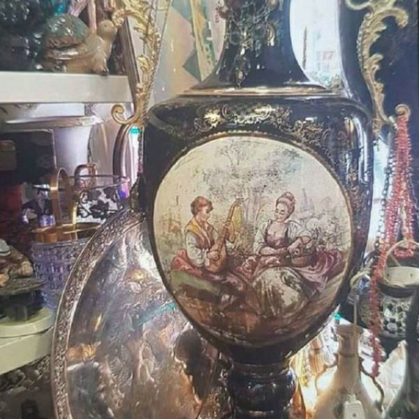 Ανφορεας 2 μεγάλος 650 το ένα