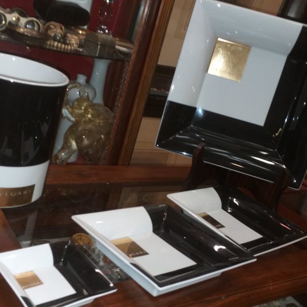 Σετ porcelain Rosental BVLGARI τιμη 450